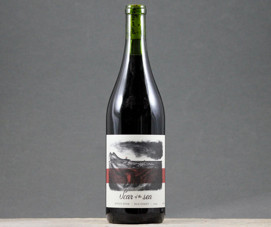 2025 Scar of the Sea SLO Coast Pinot Noir