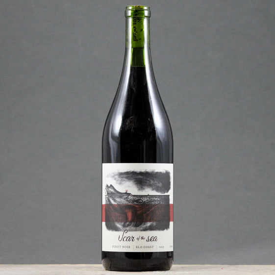 2025 Scar of the Sea SLO Coast Pinot Noir