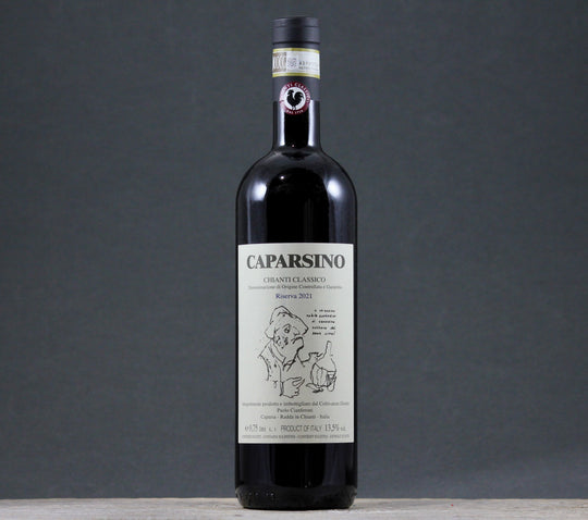 2021 Caparsa Caparsino Chianti Classico Riserva