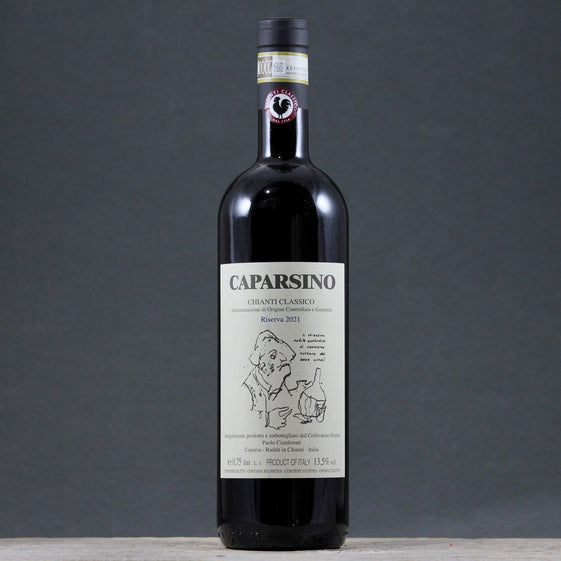 2021 Caparsa Caparsino Chianti Classico Riserva