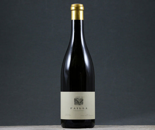 2011 Failla Estate Vineyard Fort Ross-Seaview Chardonnay