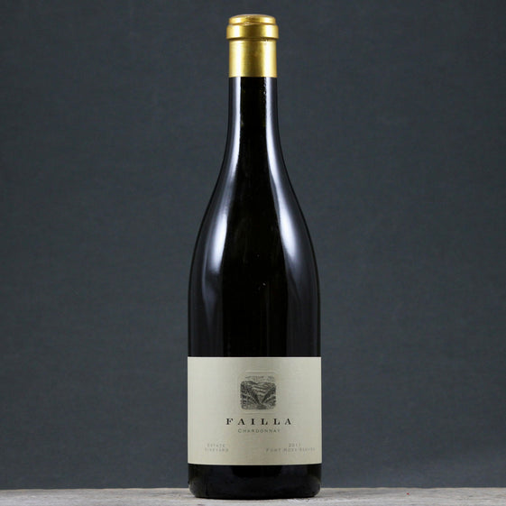 2011 Failla Estate Vineyard Fort Ross-Seaview Chardonnay