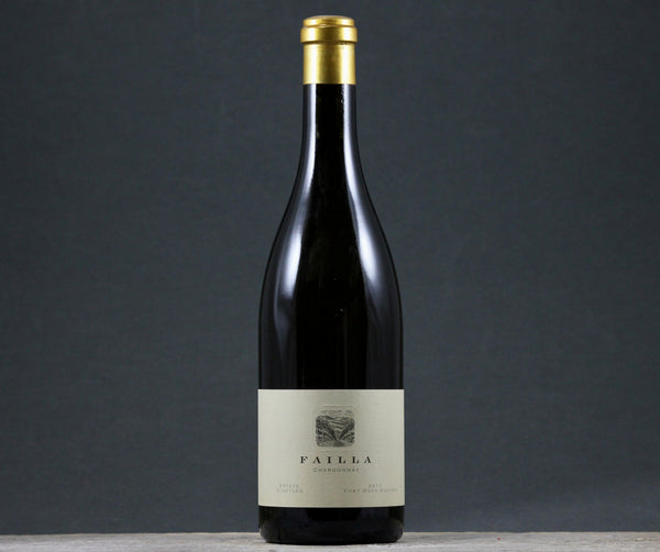 2011 Failla Estate Vineyard Fort Ross-Seaview Chardonnay