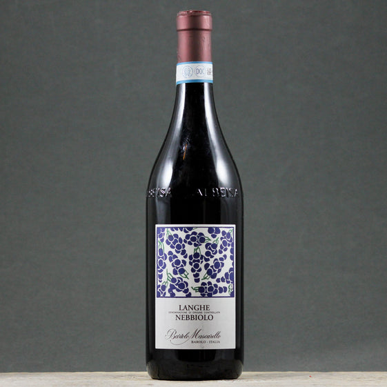 2016 Bartolo Mascarello Langhe Nebbiolo