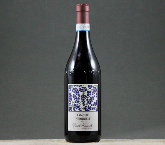 2014 Bartolo Mascarello Langhe Nebbiolo