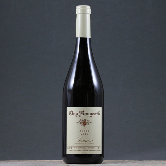 2016 Clos Rougeard Saumur Brézé