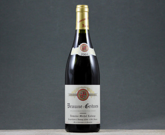 2001 Lafarge Beaune 1er Cru Grèves