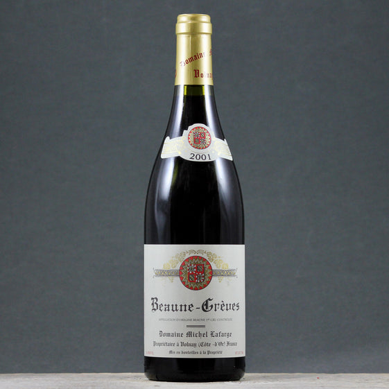 2001 Lafarge Beaune 1er Cru Grèves