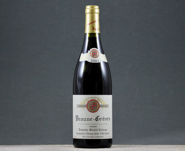 2001 Lafarge Beaune 1er Cru Grèves
