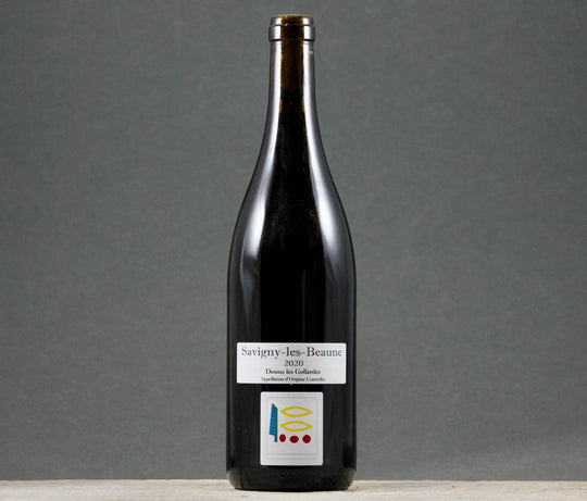 2020 Prieuré Roch Savigny Les Beaune Dessus Les Gollardes
