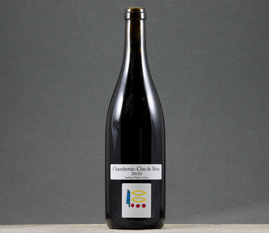 2020 Prieuré Roch Chambertin-Clos de Beze