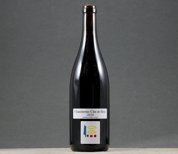 2020 Prieuré Roch Chambertin-Clos de Beze