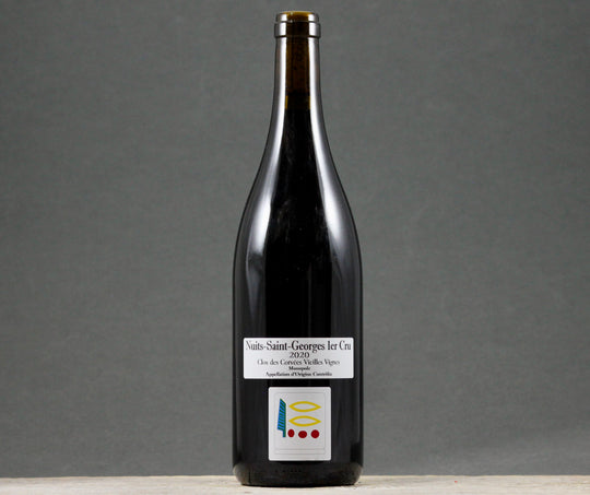 2020 Prieuré Roch Nuits Saint Georges 1er Cru Clos des Corvées Vieilles Vignes (Monopole)