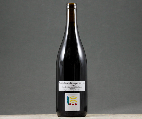 2020 Prieuré Roch Nuits Saint Georges 1er Cru Clos des Corvées Vieilles Vignes (Monopole)