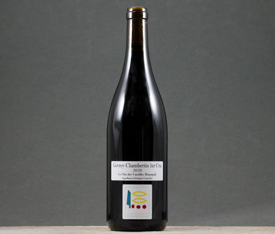 2020 Prieuré Roch Gevrey Chambertin 1er Cru Le Clos des Varoilles (Monopole)