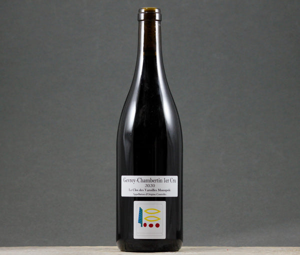 2020 Prieuré Roch Gevrey Chambertin 1er Cru Le Clos des Varoilles (Monopole)