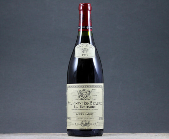 1999 Domaine Louis Jadot Savigny Les Beaune 1er Cru La Dominode