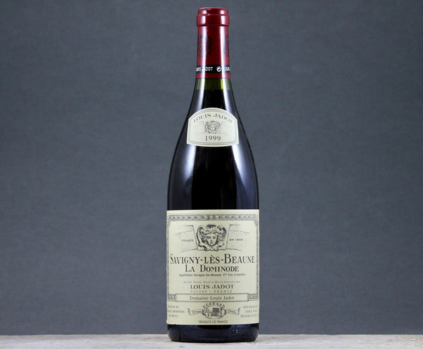 1999 Domaine Louis Jadot Savigny Les Beaune 1er Cru La Dominode