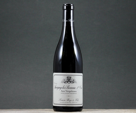2011 Simon Bize Savigny Les Beaune 1er Cru Aux Vergelesses Rouge (Pre Arrival)