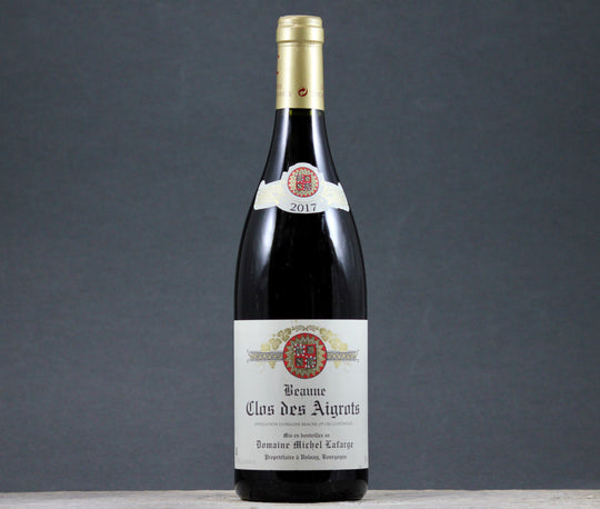 2017 Lafarge Beaune 1er Cru Clos des Aigrots