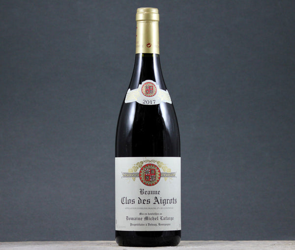 2017 Lafarge Beaune 1er Cru Clos des Aigrots