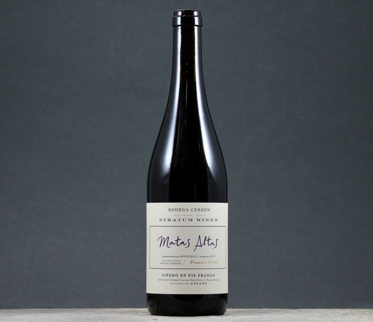 2024 Bodega Cerron Matas Altas Monastrell (Stratum Wines)