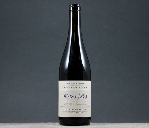 2024 Bodega Cerron Matas Altas Monastrell (Stratum Wines)