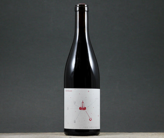 2023 Domaine Les Aricoques Méthone Mondeuse Vin de Savoie