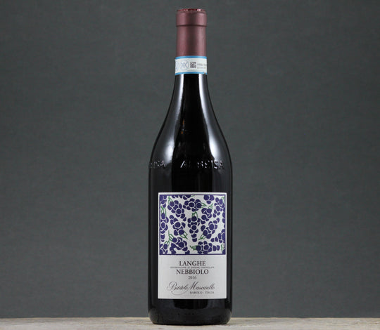 2016 Bartolo Mascarello Langhe Nebbiolo