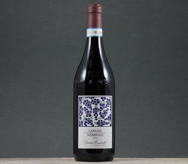 2016 Bartolo Mascarello Langhe Nebbiolo