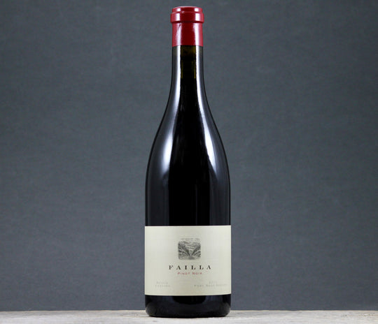 2011 Failla Estate Vineyard Fort Ross-Seaview Pinot Noir