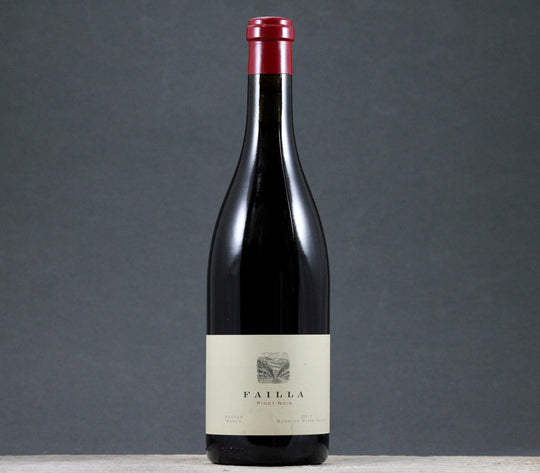 2011 Failla Keefer Ranch Vineyard Pinot Noir
