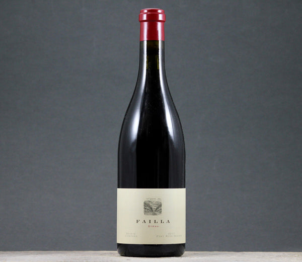 2011 Failla Estate Vineyard Fort Ross-Seaview Syrah