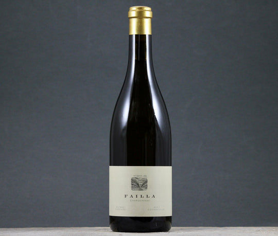 2011 Failla Haynes Vineyard Coombsville Chardonnay