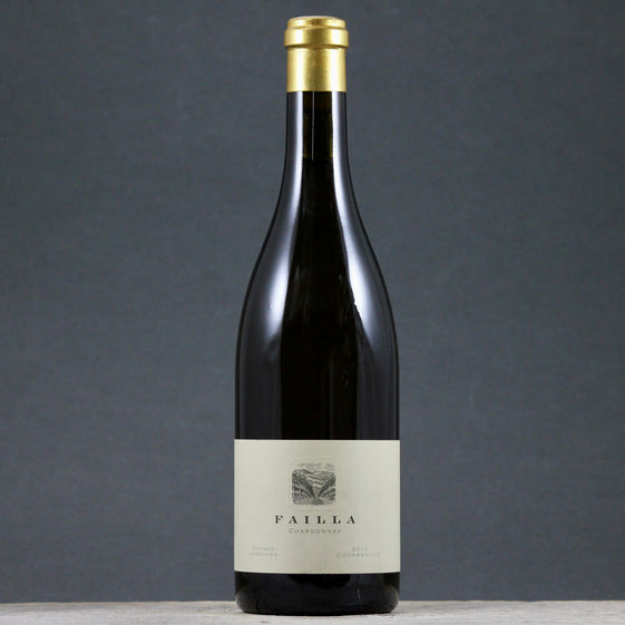 2011 Failla Haynes Vineyard Coombsville Chardonnay