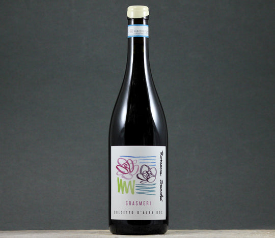 2024 Rosanna Sandri Grasmeri Dolcetto d'Alba