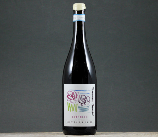 2024 Rosanna Sandri Grasmeri Dolcetto d'Alba