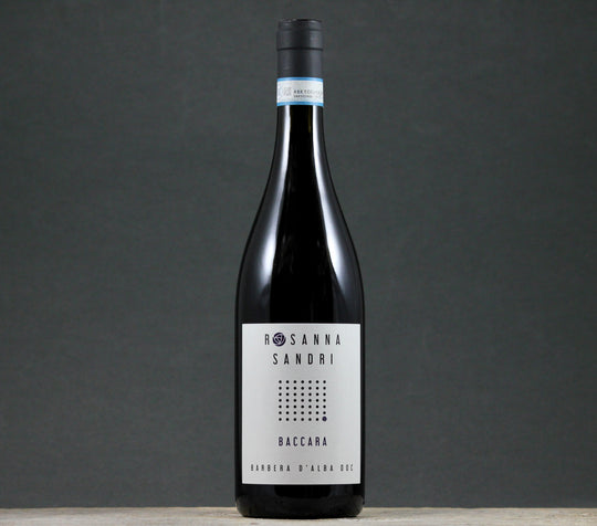 2023 Rosanna Sandri Baccara Barbera d'Alba