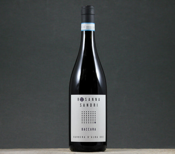 2023 Rosanna Sandri Baccara Barbera d'Alba