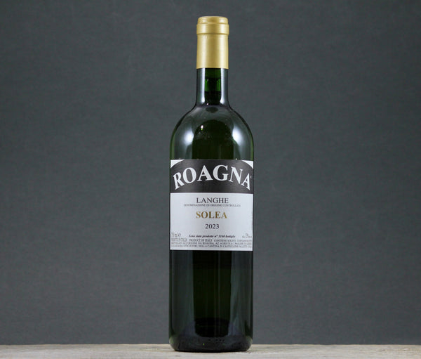 2023 Roagna Langhe Bianco Solea