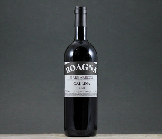 2020 Roagna Barbaresco Gallina