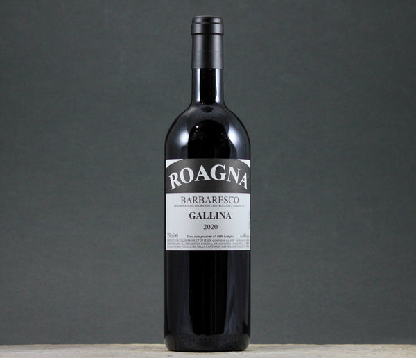 2020 Roagna Barbaresco Gallina