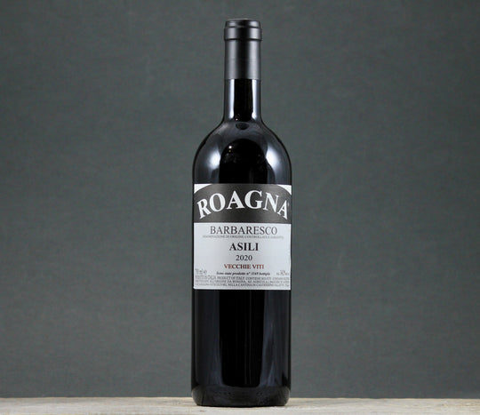 2020 Roagna Barbaresco Asili Vecchie Viti