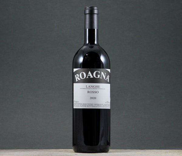 2020 Roagna Langhe Rosso
