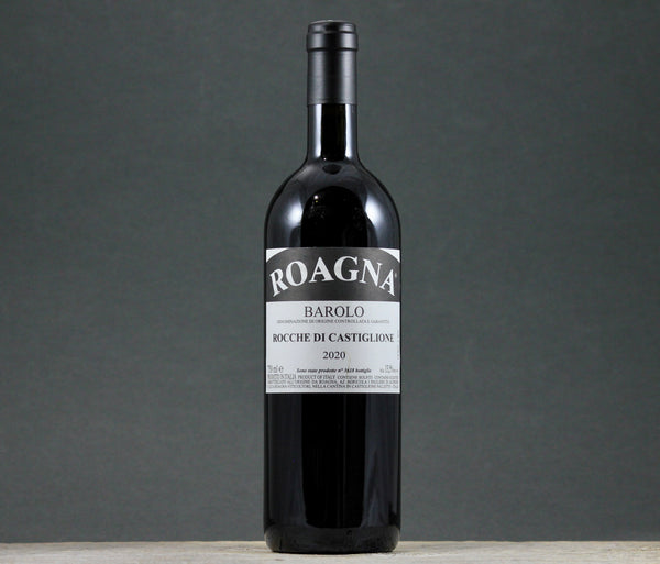 2020 Roagna Barolo Rocche di Castiglione