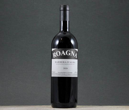 2020 Roagna Barbera d'Alba