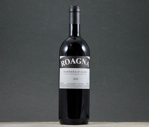 2020 Roagna Barbera d'Alba