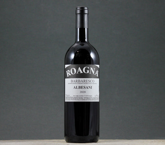 2020 Roagna Barbaresco Albesani