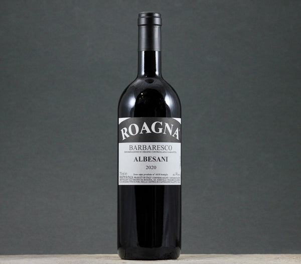 2020 Roagna Barbaresco Albesani