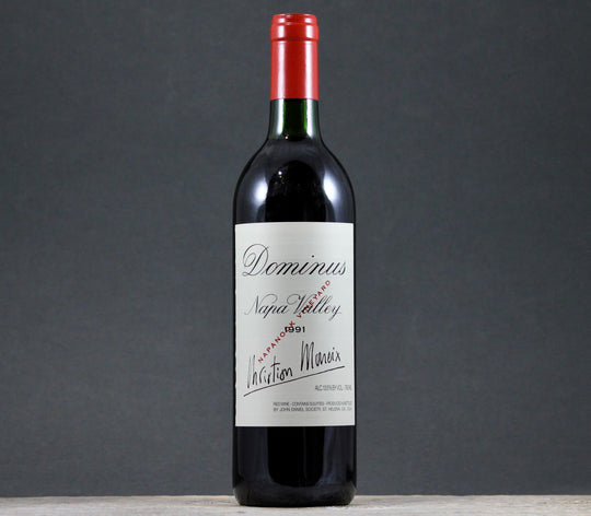 1991 Dominus Estate